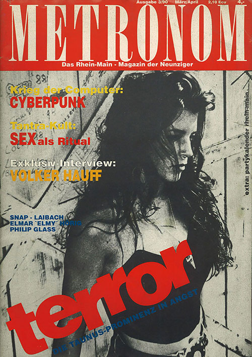 Presse Metronom (1990)