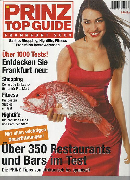 Presseartikel Prinz Top-Guide (2004)