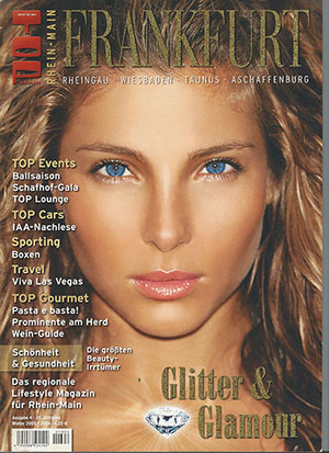 Presseartikel Top Magazin (2005)