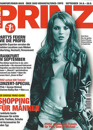Presseartikel Prinz (2006)