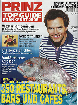Presseartikel Prinz Top Guide