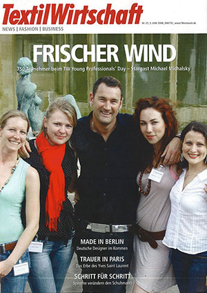 Presse Textil Wirtschaft (2008)